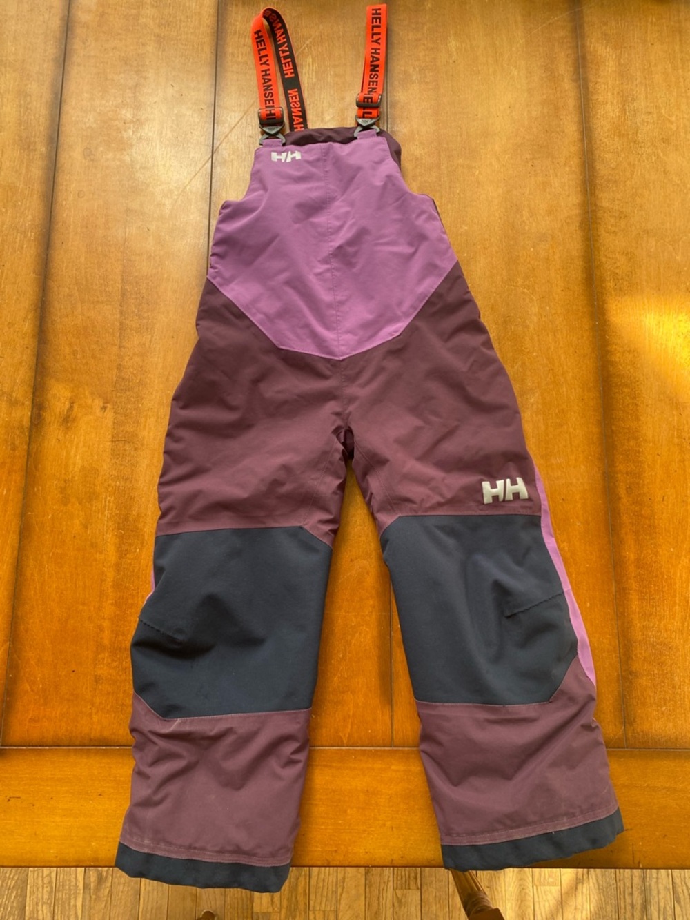 Helly Hansen Kids Snow Bibs- Size 6